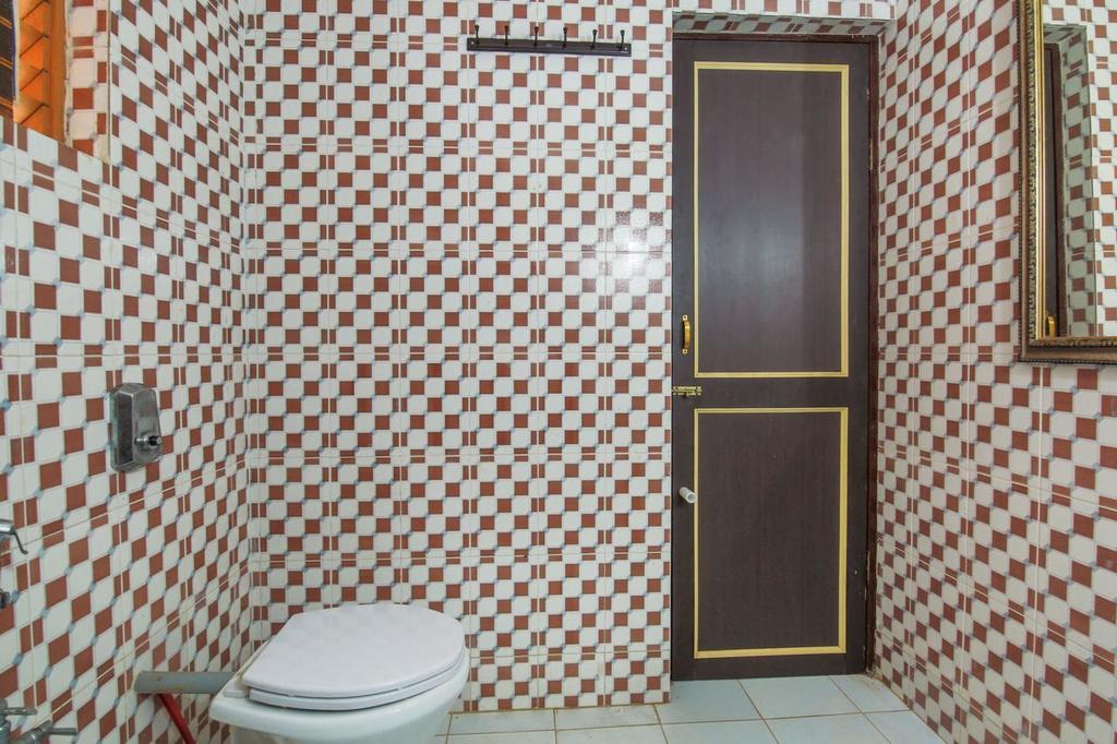 Madonna Holidays Apartment Бенаулим Екстериор снимка