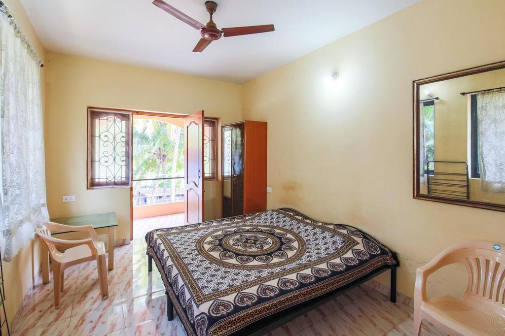 Madonna Holidays Apartment Бенаулим Екстериор снимка
