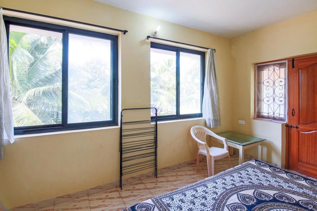 Madonna Holidays Apartment Бенаулим Екстериор снимка
