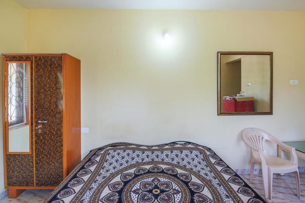 Madonna Holidays Apartment Бенаулим Екстериор снимка