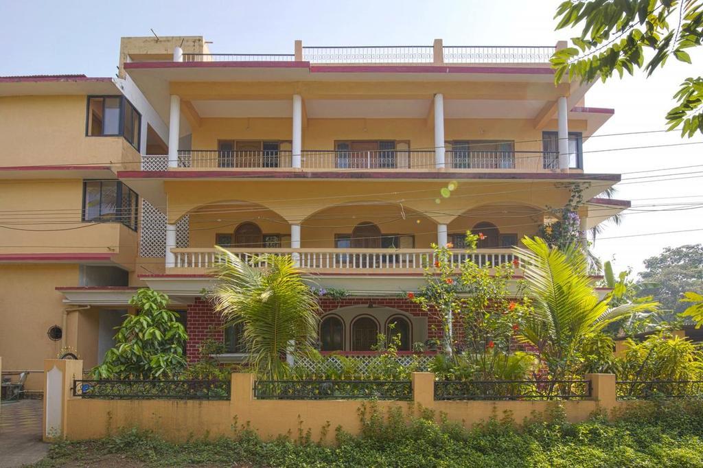 Madonna Holidays Apartment Бенаулим Екстериор снимка