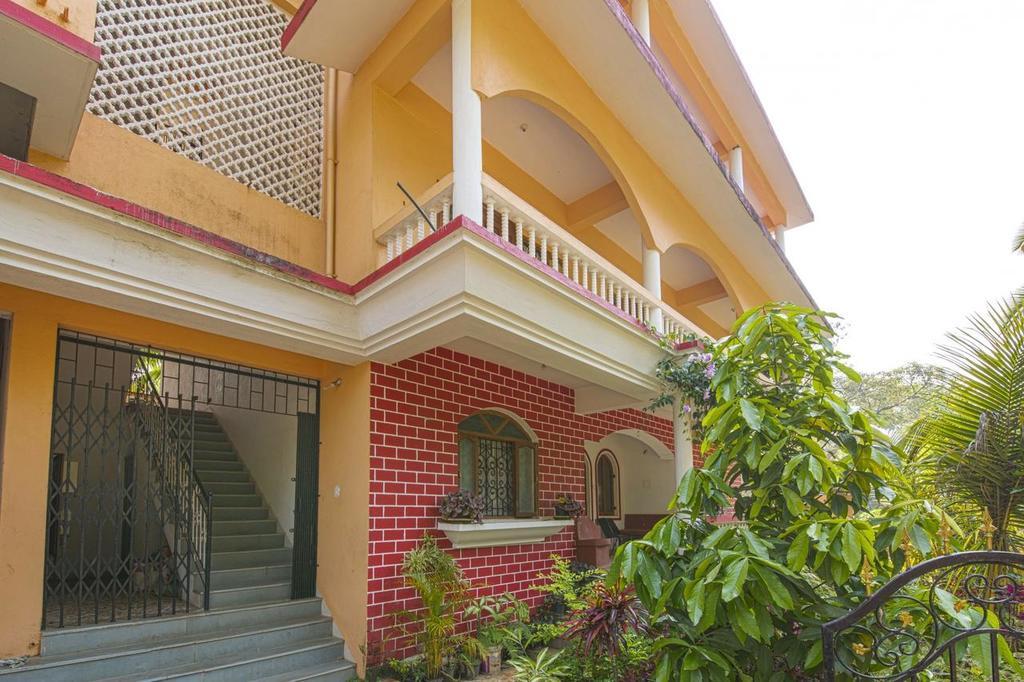 Madonna Holidays Apartment Бенаулим Екстериор снимка