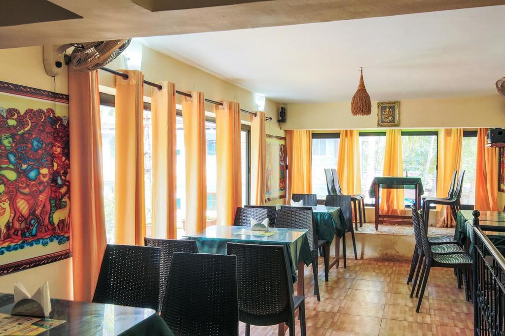 Madonna Holidays Apartment Бенаулим Екстериор снимка