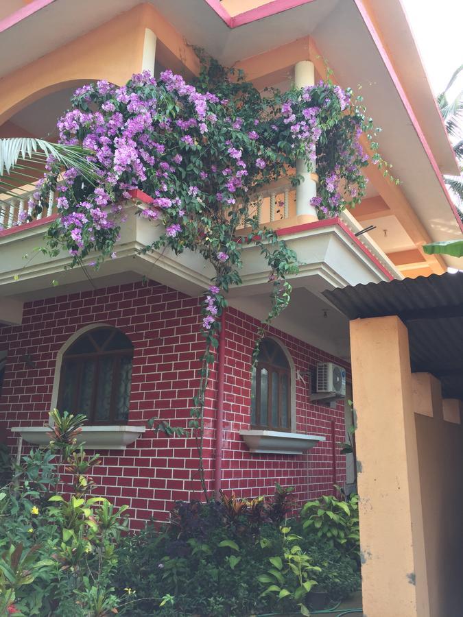 Madonna Holidays Apartment Бенаулим Екстериор снимка