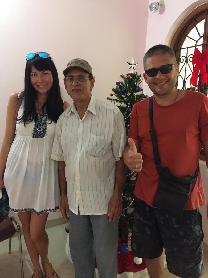 Madonna Holidays Apartment Бенаулим Екстериор снимка